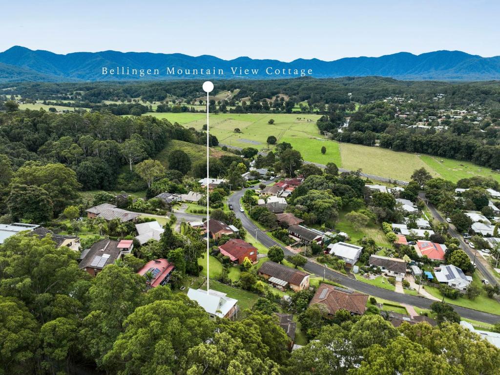 Bellingen Mountain View Cottage photo 3