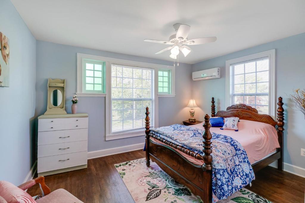 Relaxation Haven near Choptank River - Self Catering image