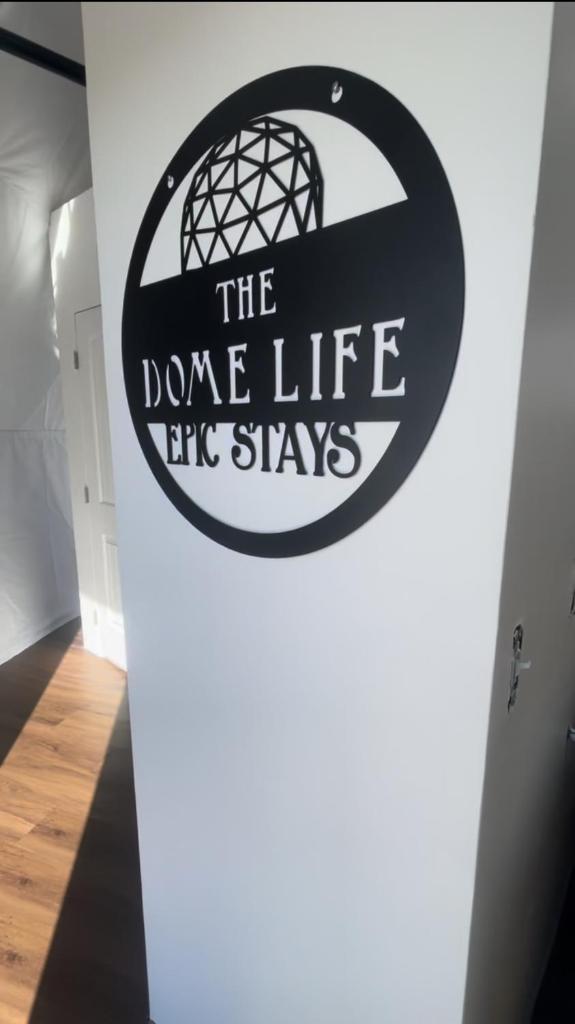 Stargazer- The Dome Life Room Type - Tent