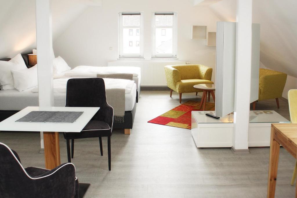 Apartments im Chateau d'Esprit Room Type - Apartment Rose