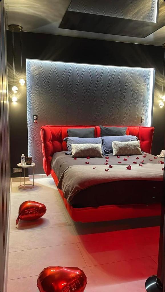Villa avec jacuzzi privatif, Yvelines