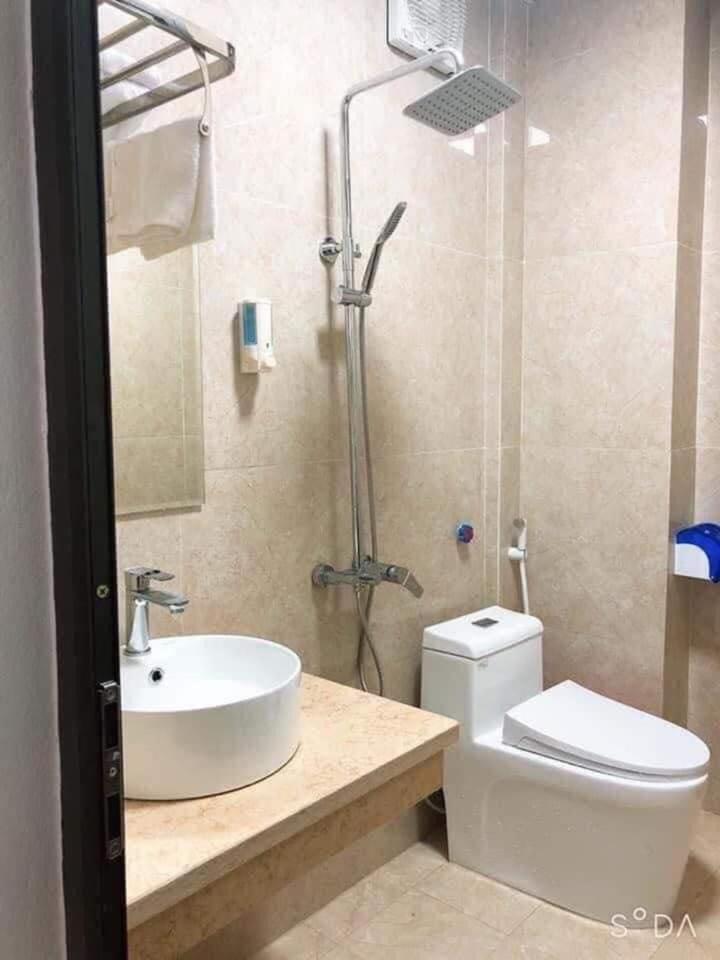 Khách Sạn Ninh Hà