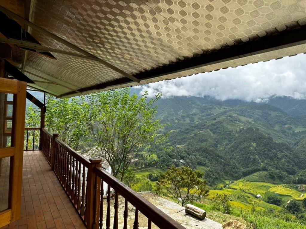 Sapa Wind’s House