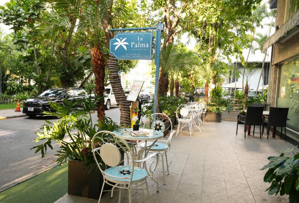 Hotel Garden Saigon