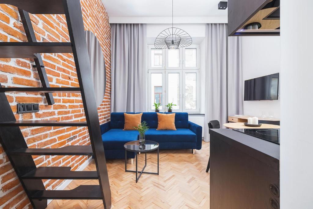 Apartamenty Radziwillowska 27 - Stare Miasto