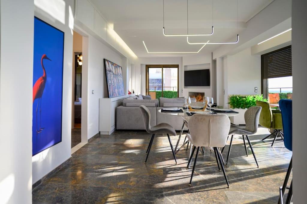 Exclusive 2 bed Luxury Panorama - Tap to explore photos