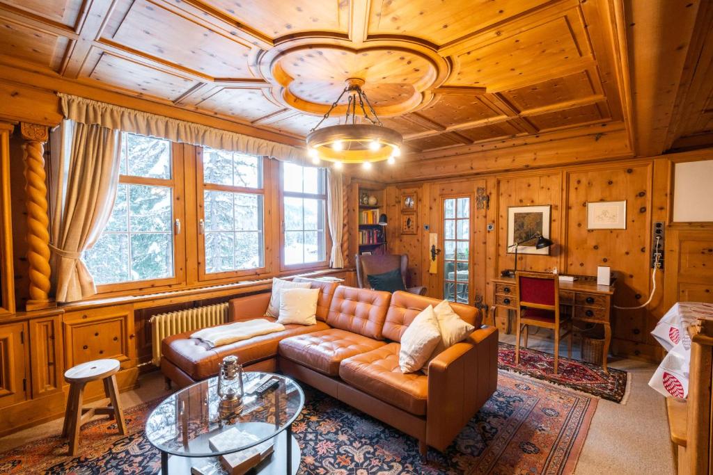Chalet Surselva - Tap to explore photos