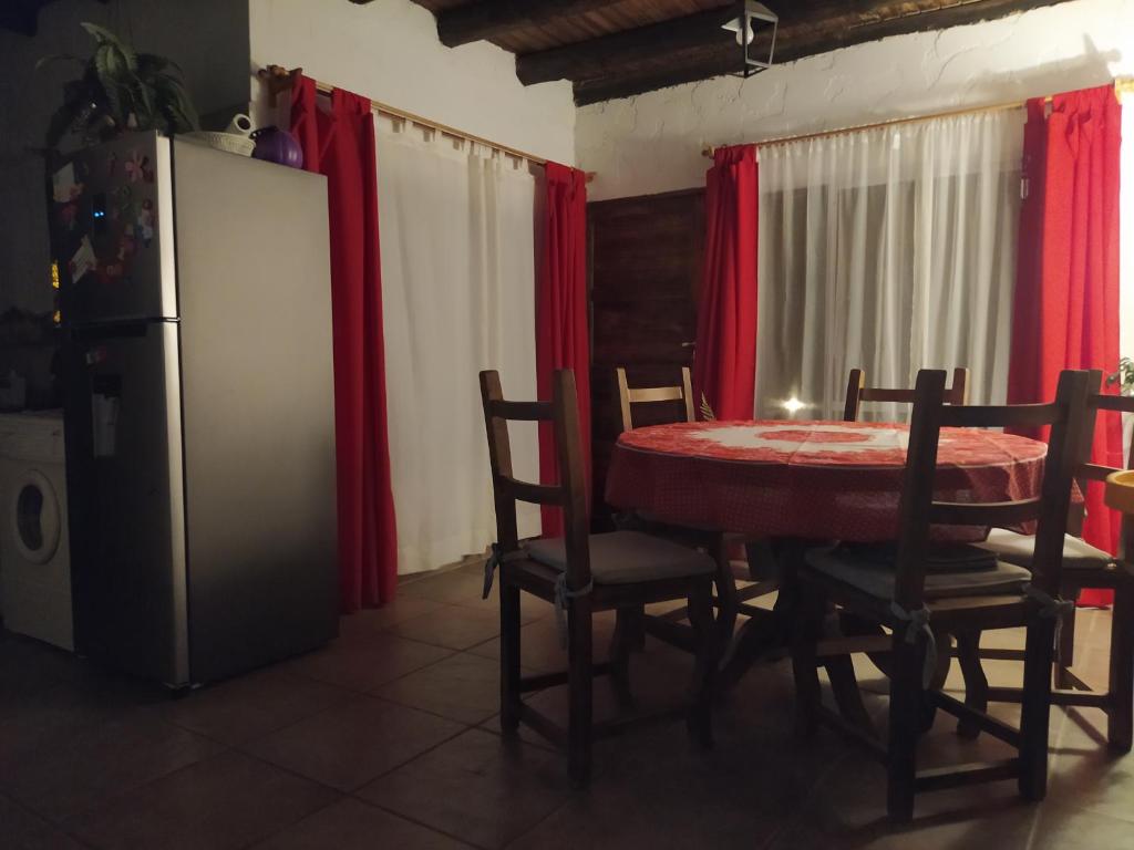 Cabañas Cerro Tolosa