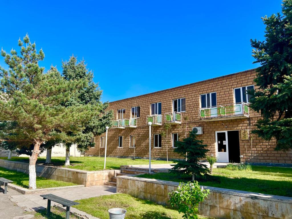 Ayg Hotel and Sport Complex Ararat