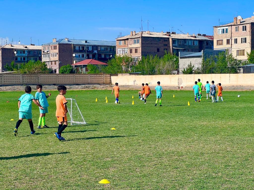 Ayg Hotel and Sport Complex Ararat photo 1