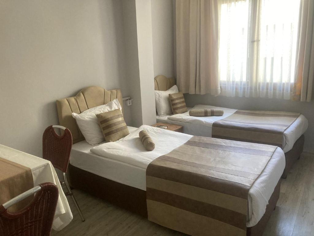 ALİBEY OTEL, Konak
