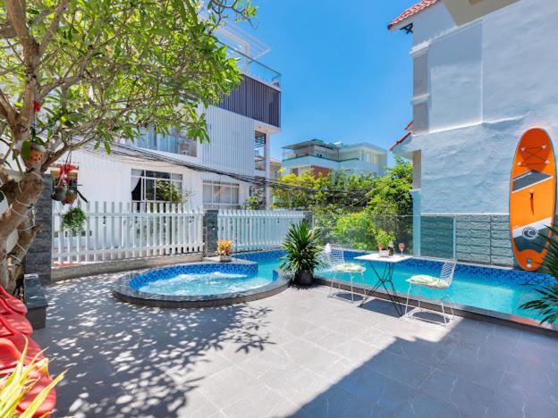 The Warm 2 Villa Vũng Tàu