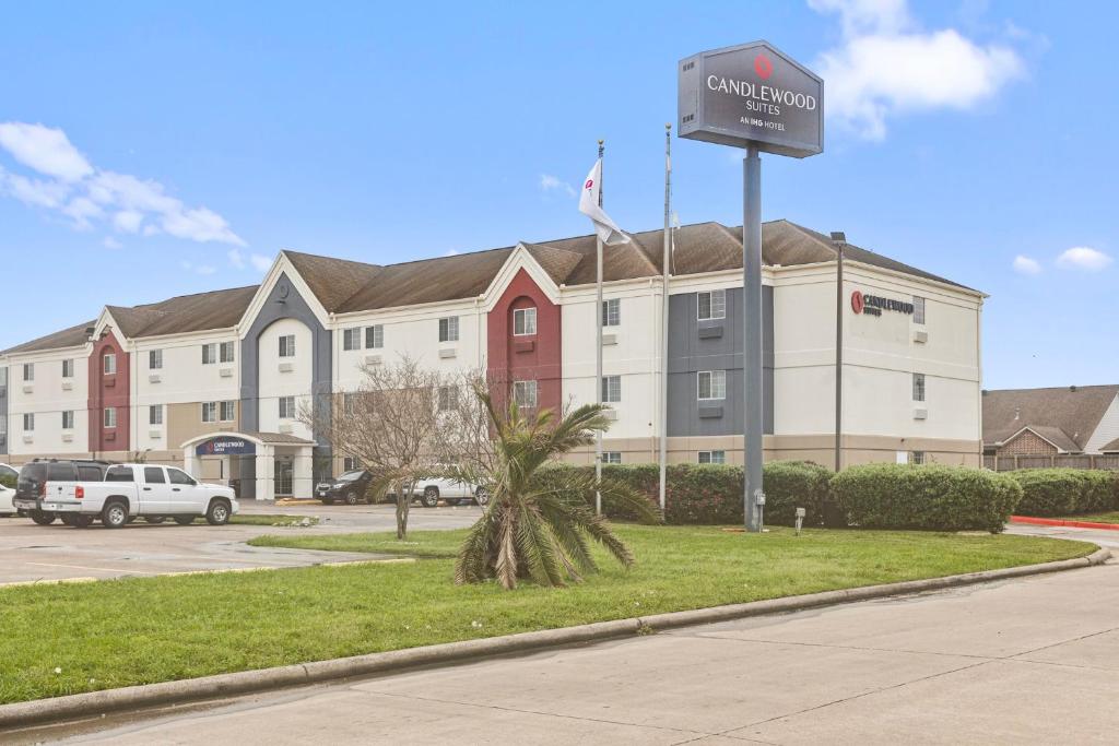 Candlewood Suites Port Arthur/Nederland, an IHG Hotel image