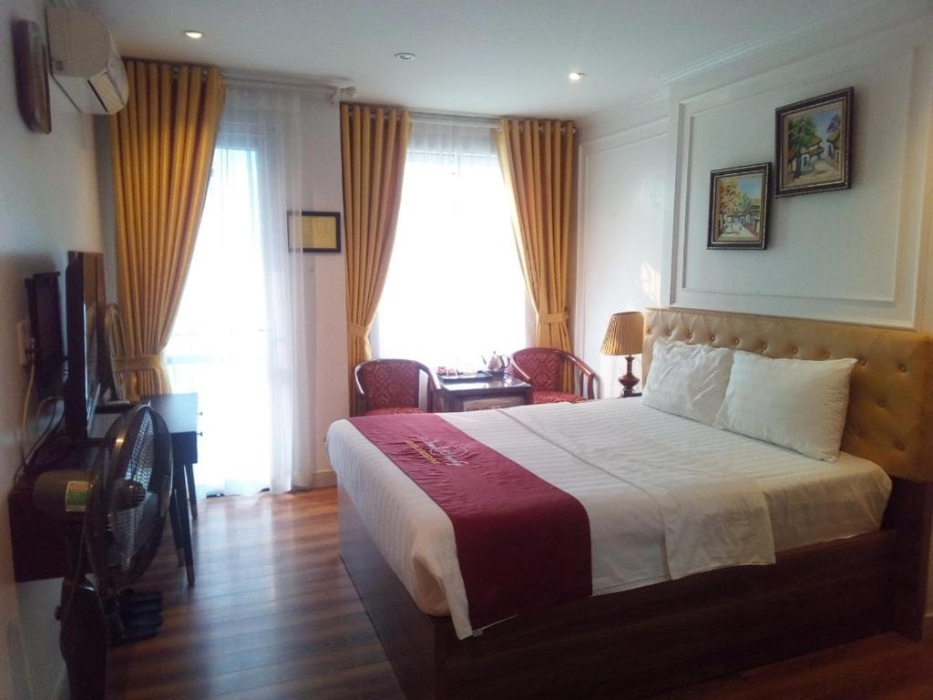 New Amely Hotel and Resident