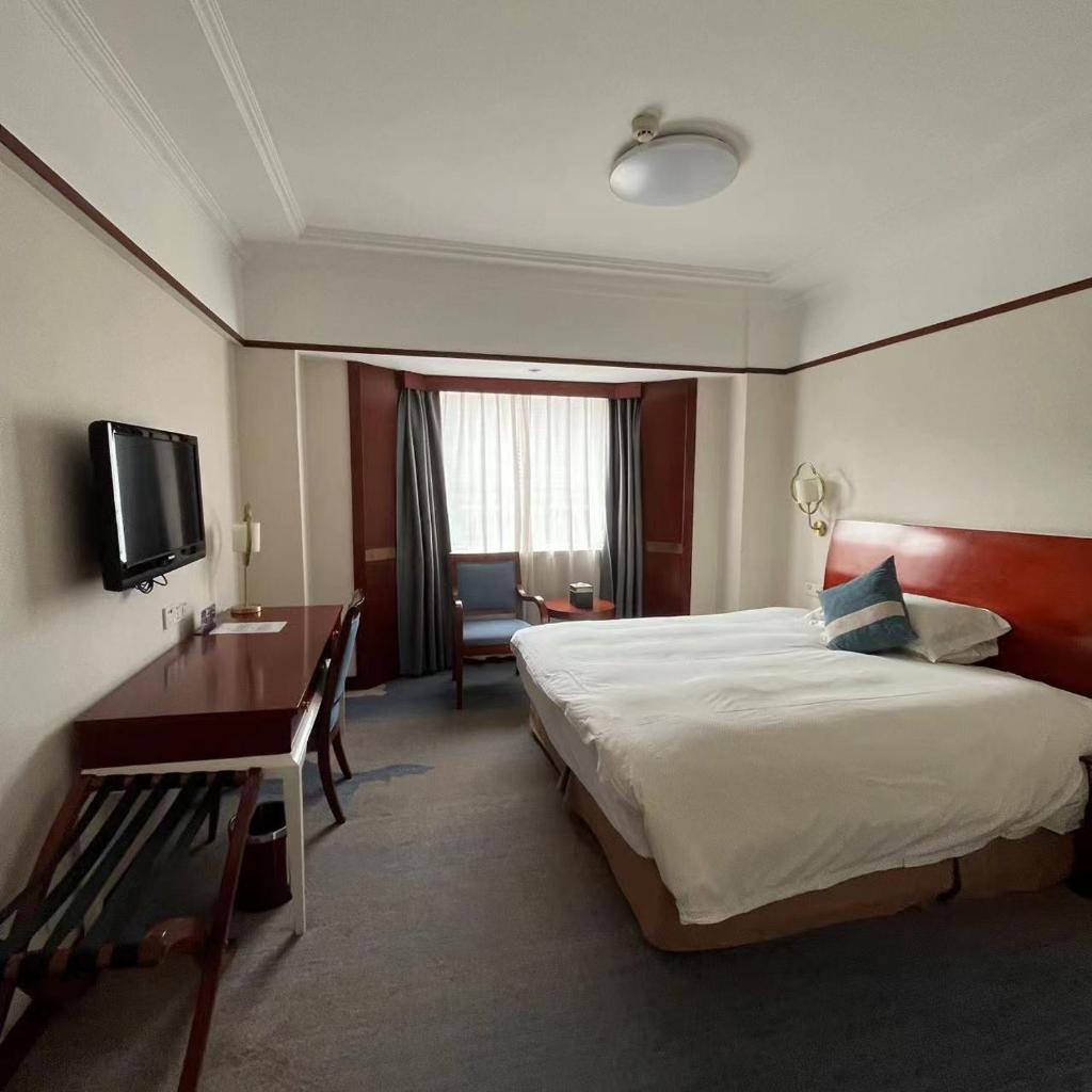 Hangzhou Xinqiao Hotel - Tap to explore photos