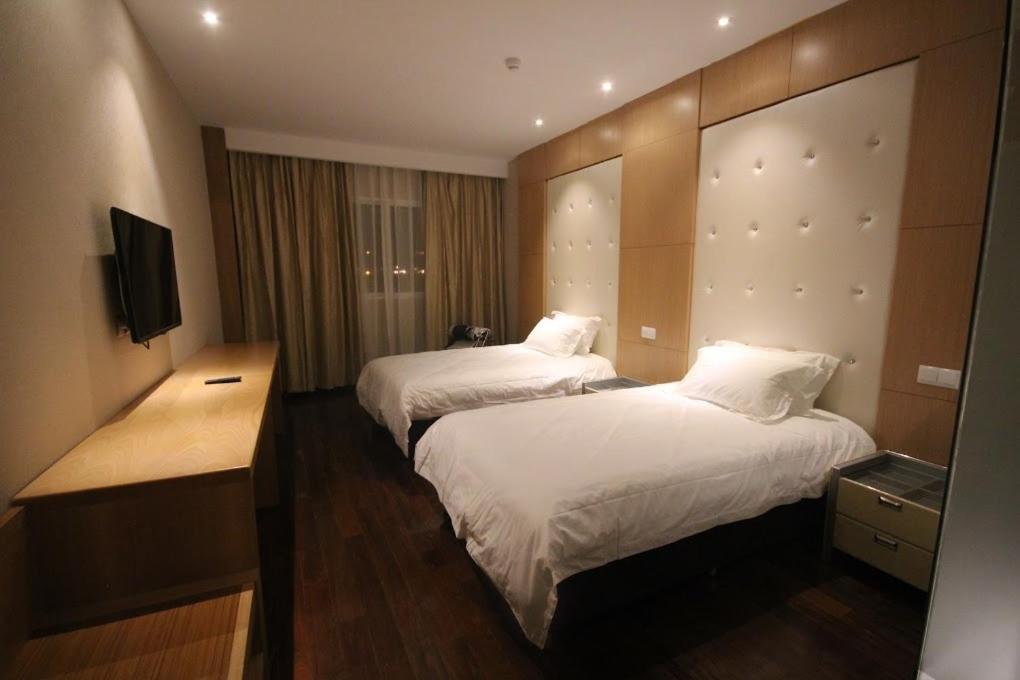 Menoir Dorsett Madrid Leganés photo 3