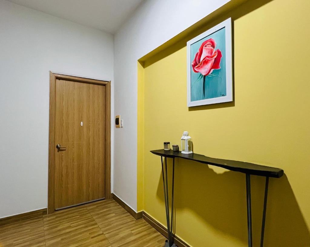 YOUR'Homestay Cozy & Quiet room 201 near to My Khe beach