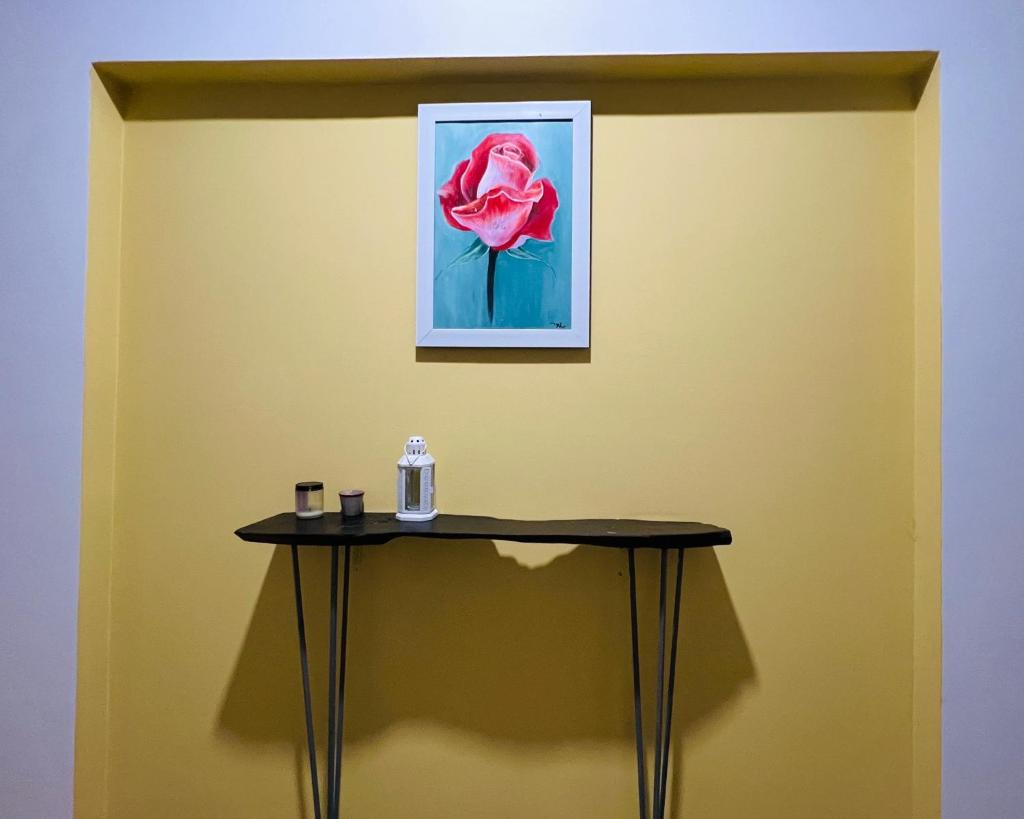 YOUR'Homestay Cozy & Quiet room 201 near to My Khe beach