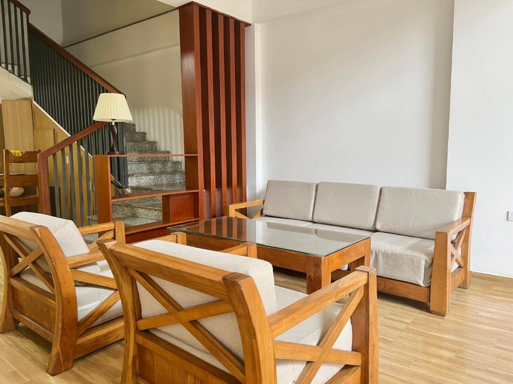 YOUR'Homestay Cozy & Quiet room 201 near to My Khe beach