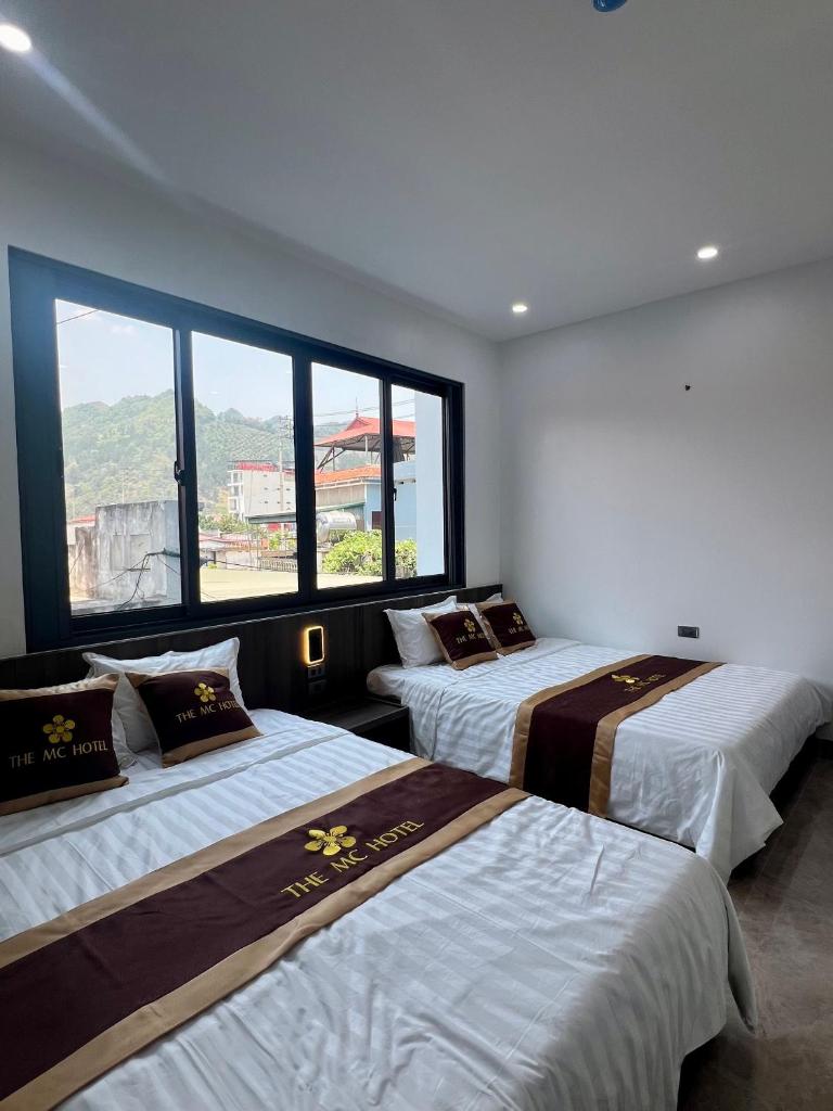 The MC hotel mộc châu