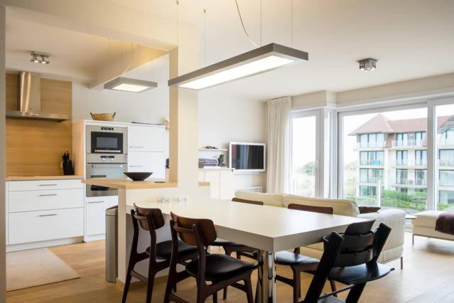 Boutique appartment with vue on sea and dunes photo 2