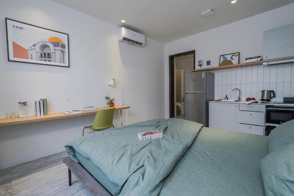 M Village Cửu Long