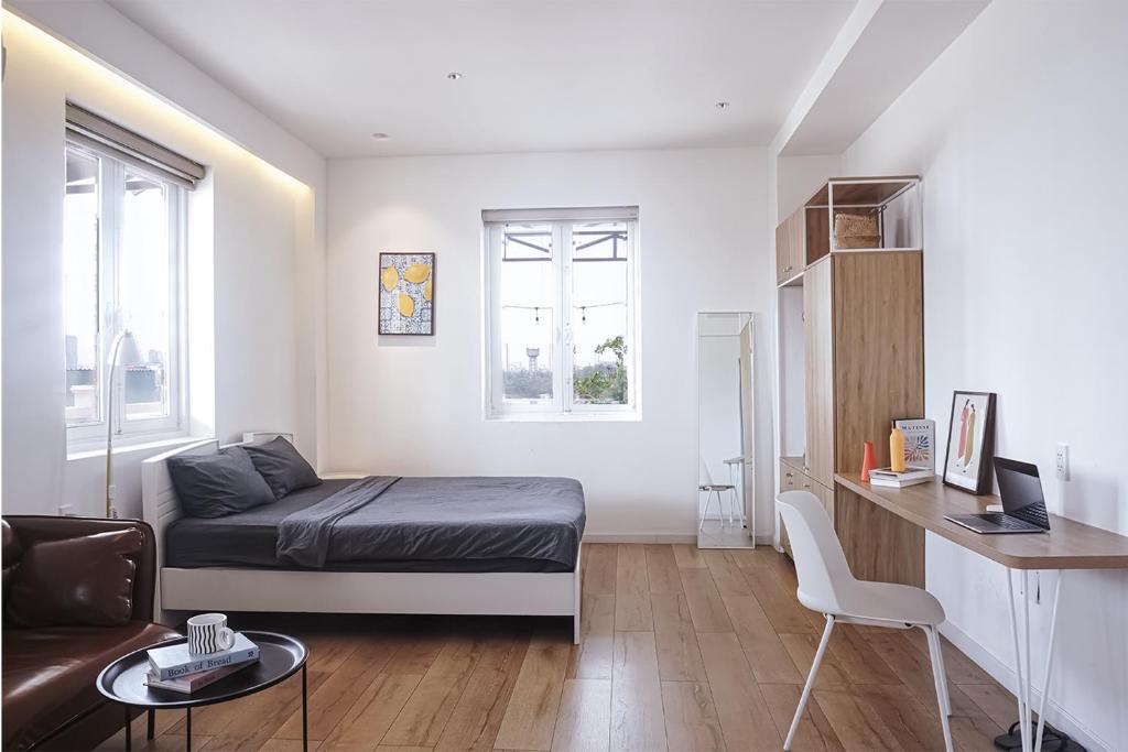 M Village Nguyễn Văn Hưởng