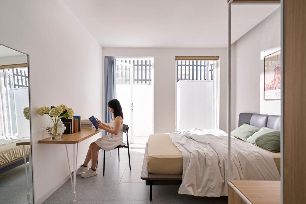 M Village Nguyễn Văn Hưởng