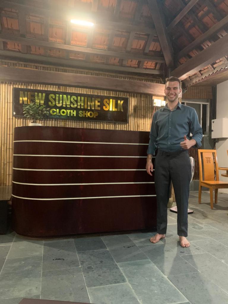 New Sunshine Homestay