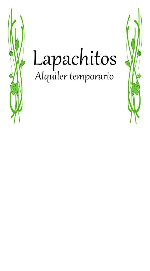 LAPACHITOS ALQ TEMPORARIO