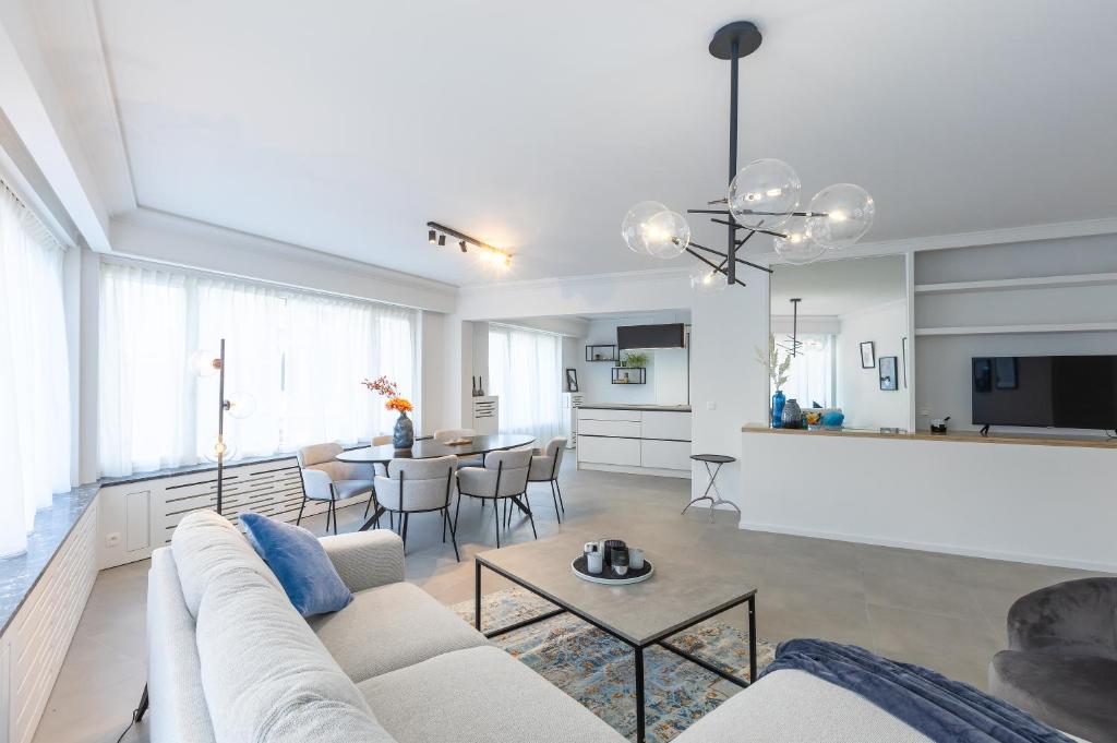 JOSEPH II - Ostend City - apartment 2 bedrooms - 1 bathroom photo 1