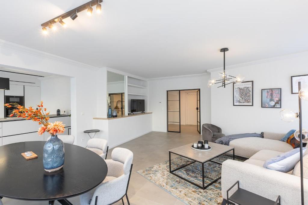 JOSEPH II - Ostend City - apartment 2 bedrooms - 1 bathroom photo 2