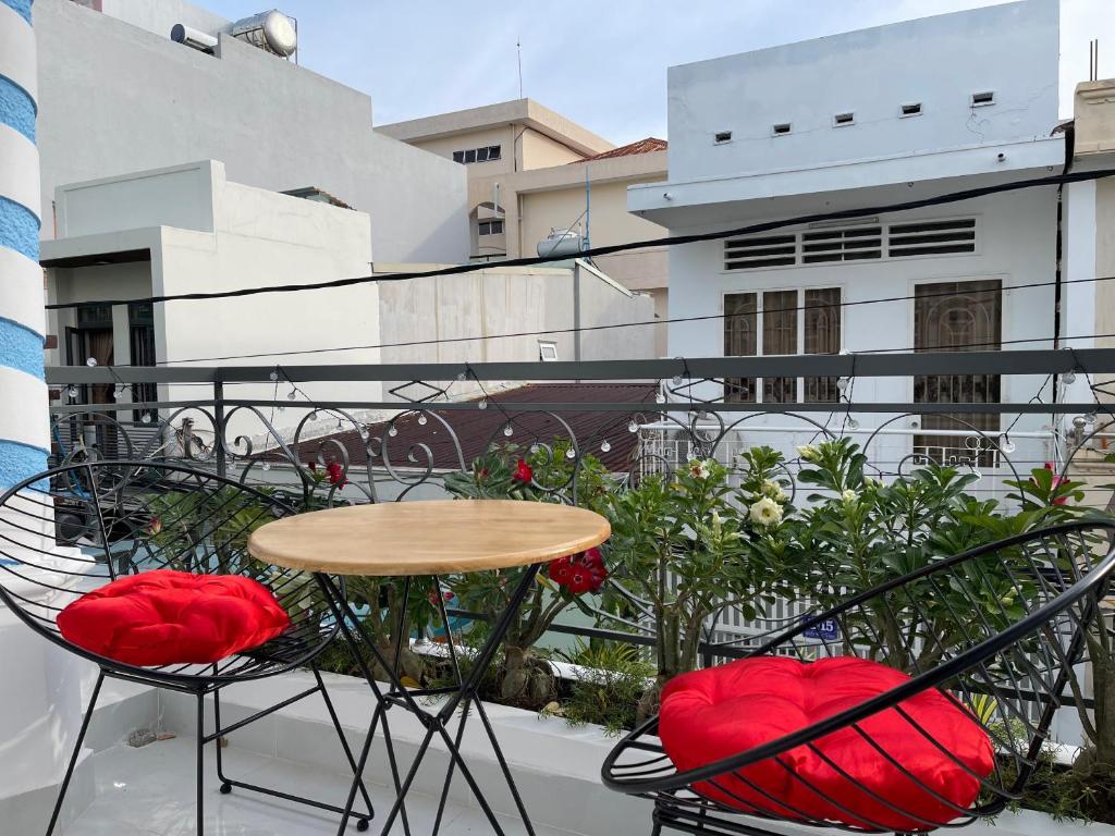 Nguyễn Trường Tộ Villa