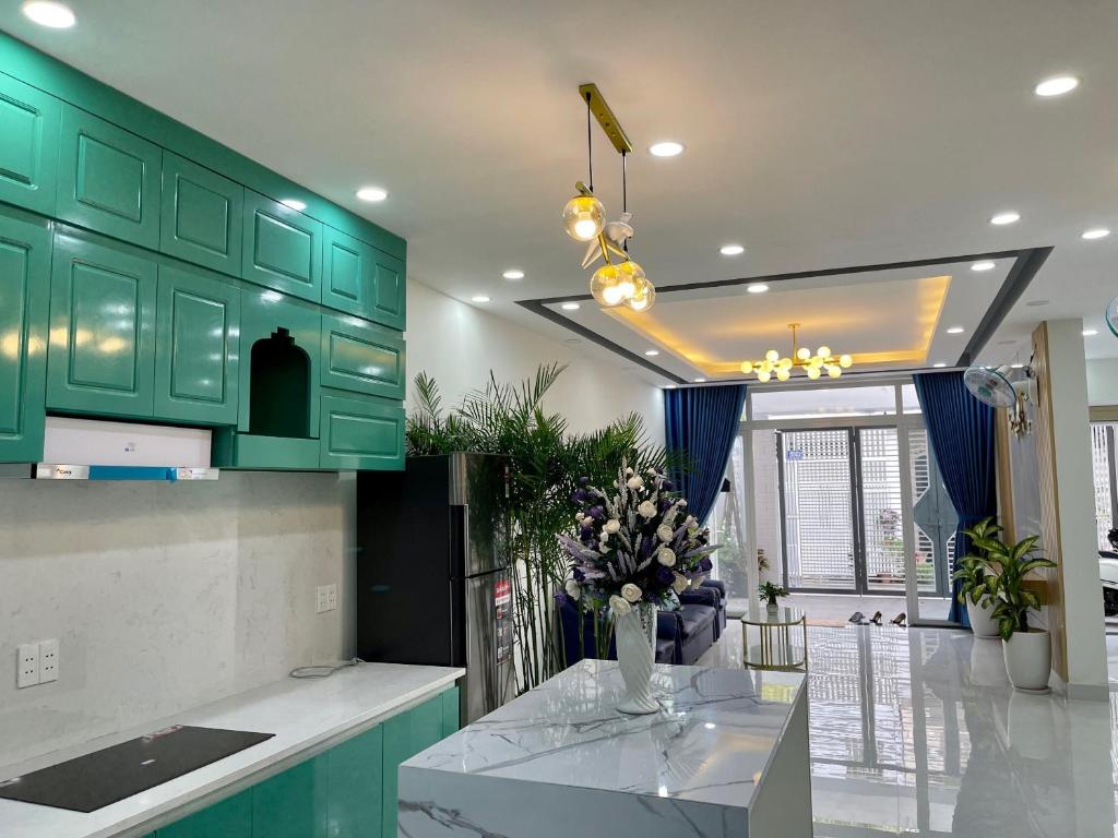 Nguyễn Trường Tộ Villa
