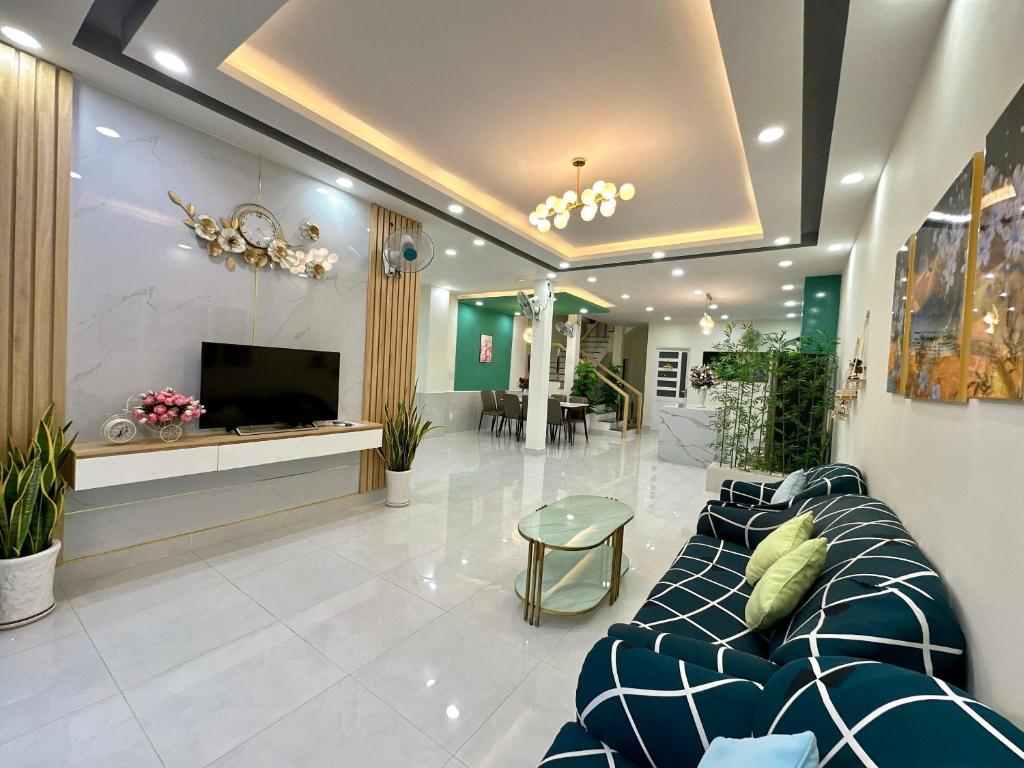 Nguyễn Trường Tộ Villa