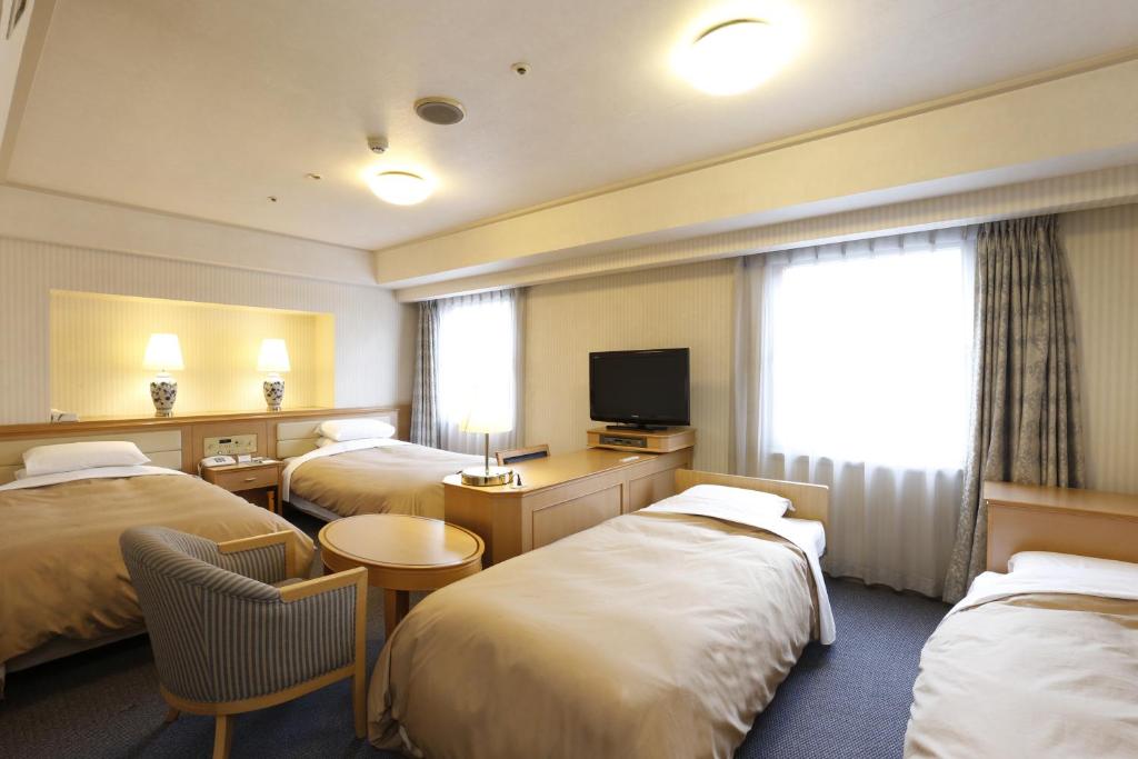 Hotel Grand Terrace Obihiro photo 1