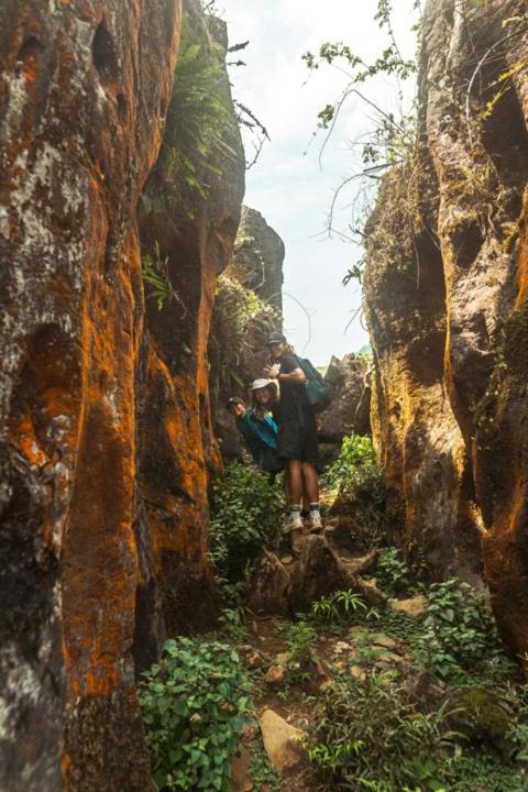 Moutain valley local homestay