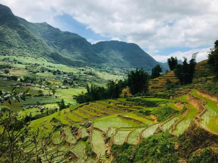 Moutain valley local homestay