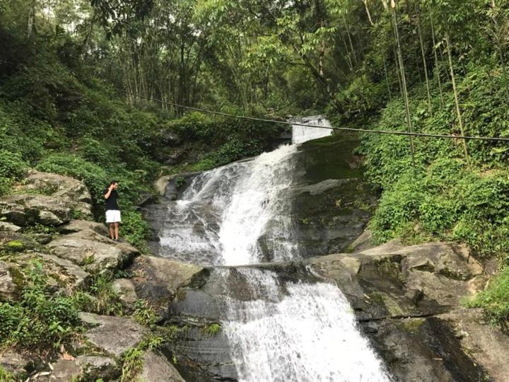 Moutain valley local homestay