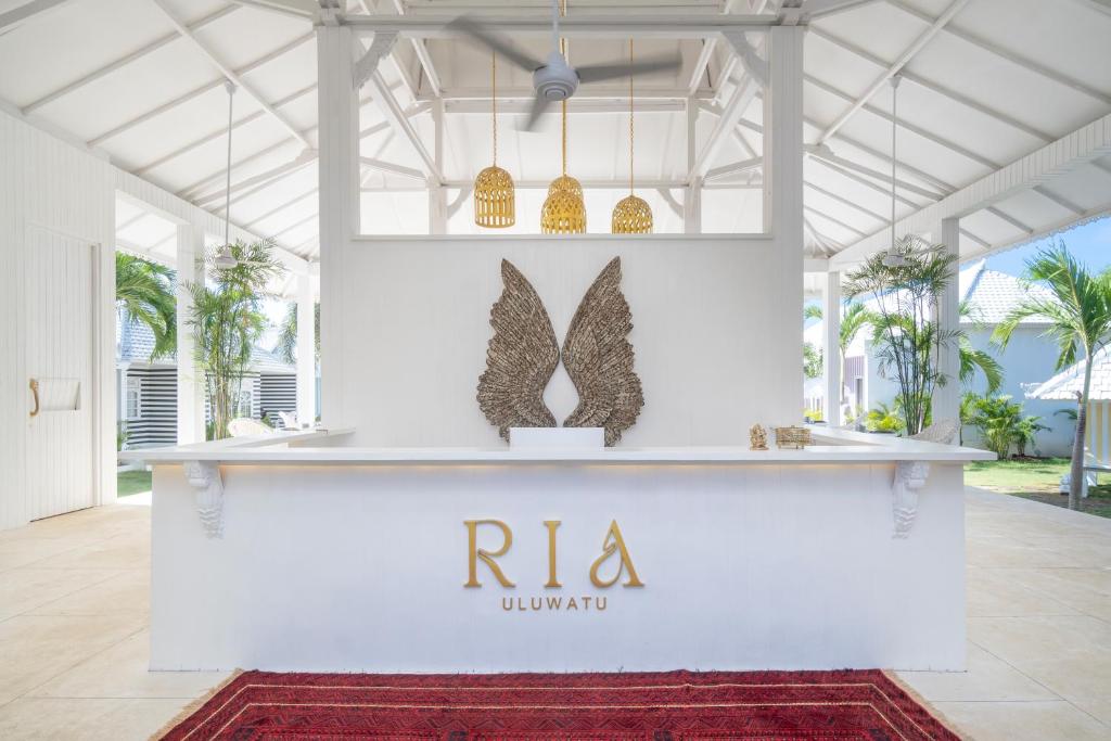 Ria Uluwatu, Tropical Chic Hotel photo 3