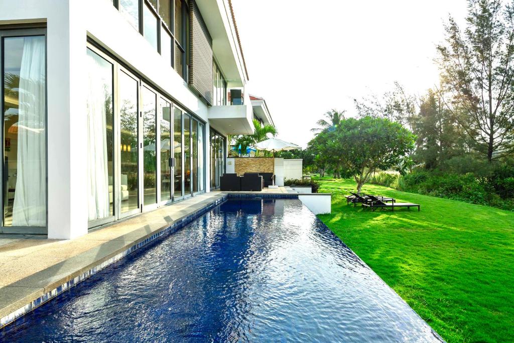 Astana Villa Non Nuoc Beach