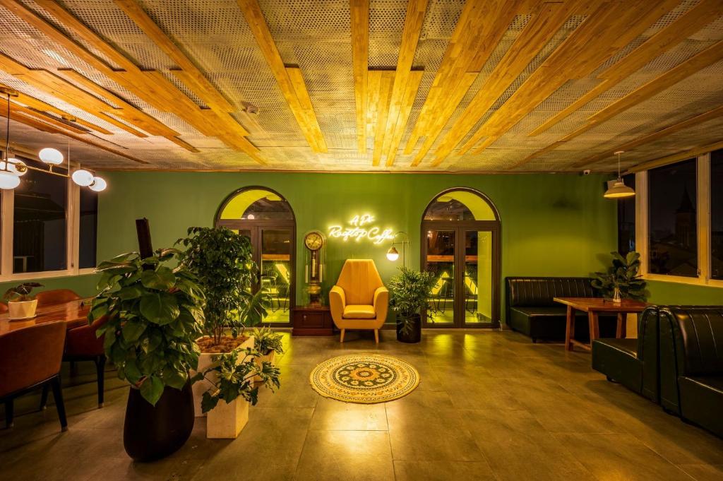 Hera Hotel Đà Lạt