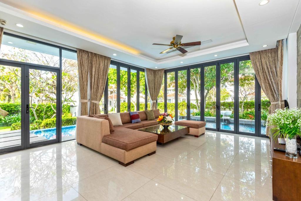 Astana Villa Non Nuoc Beach