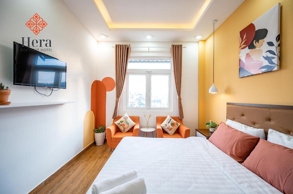 Hera Hotel Đà Lạt