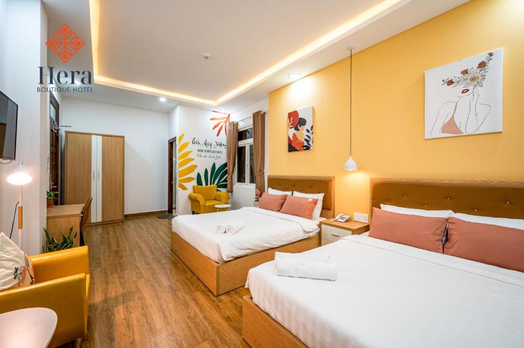 Hera Hotel Đà Lạt