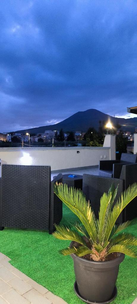 Vesuvius Dream Room Type - Double Room with Balcony