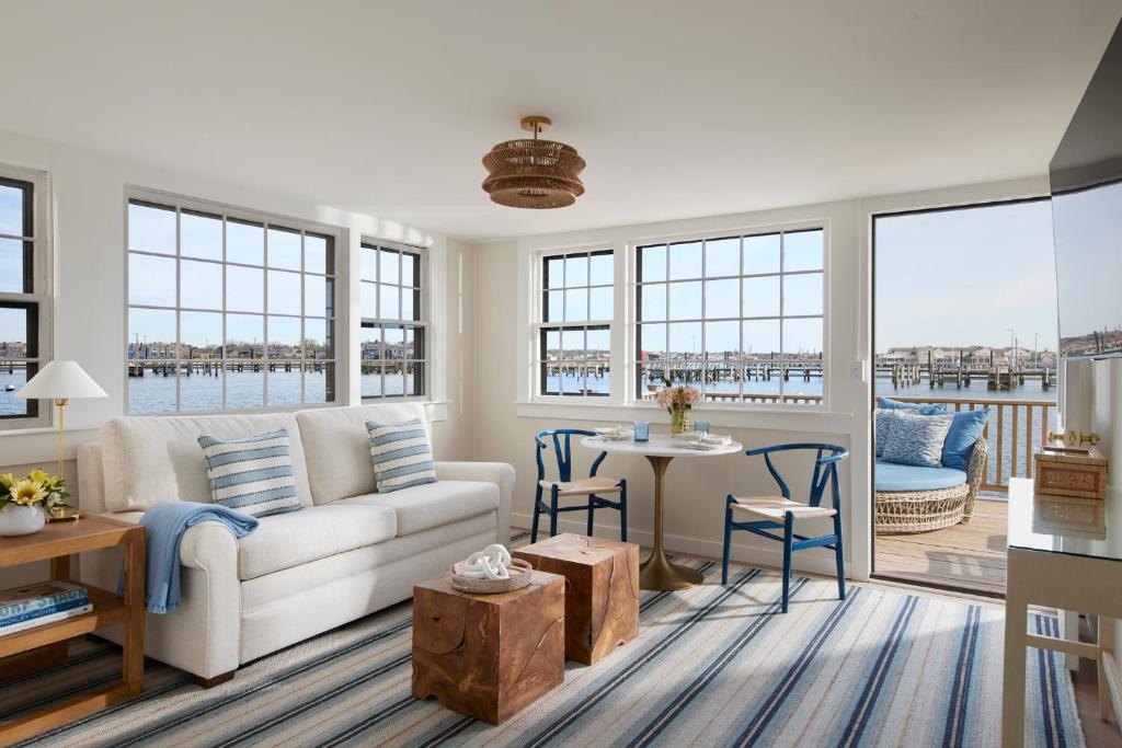The Cottages and Lofts at Boat Basin image