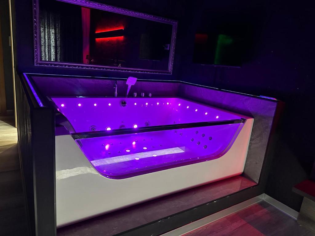 Nubia studios & spa Room Type - One-Bedroom Apartment