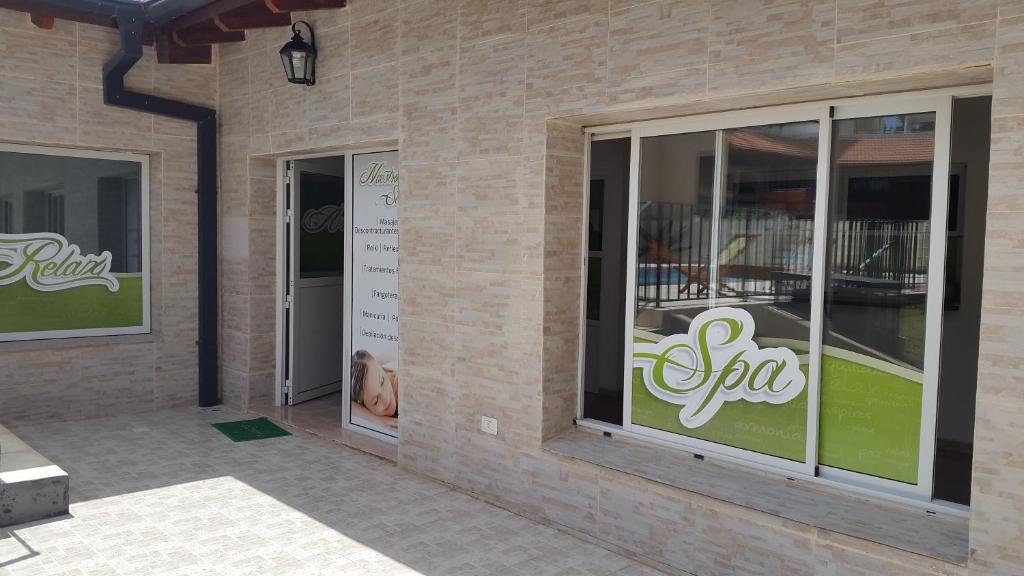 Posada Spa La Arabela photo 1
