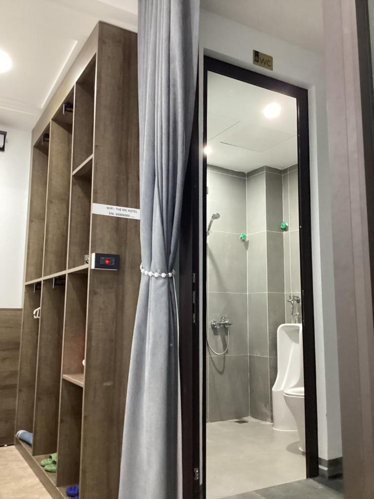 The MC hotel mộc châu